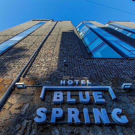 Blue Spring Hotel Jeju Exterior foto