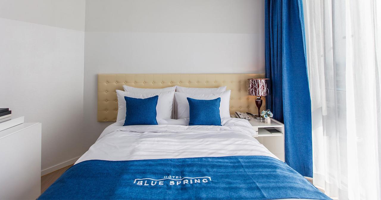 Blue Spring Hotel Jeju Exterior foto